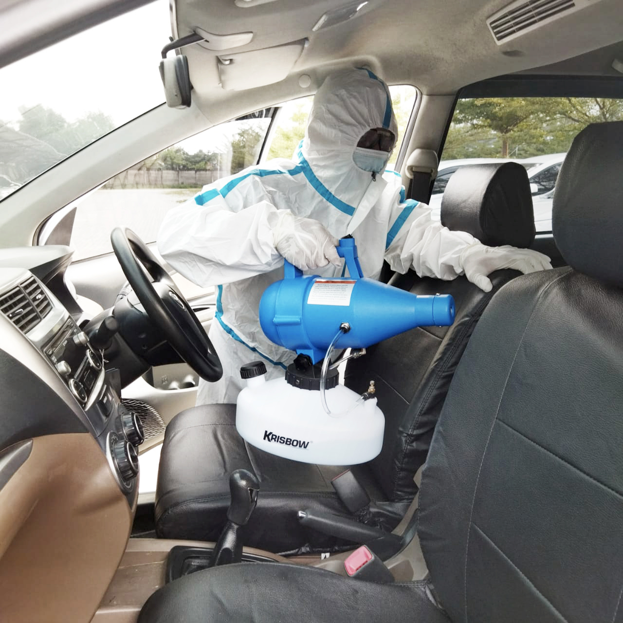 Service 2 - Affordable Self-Drive Options